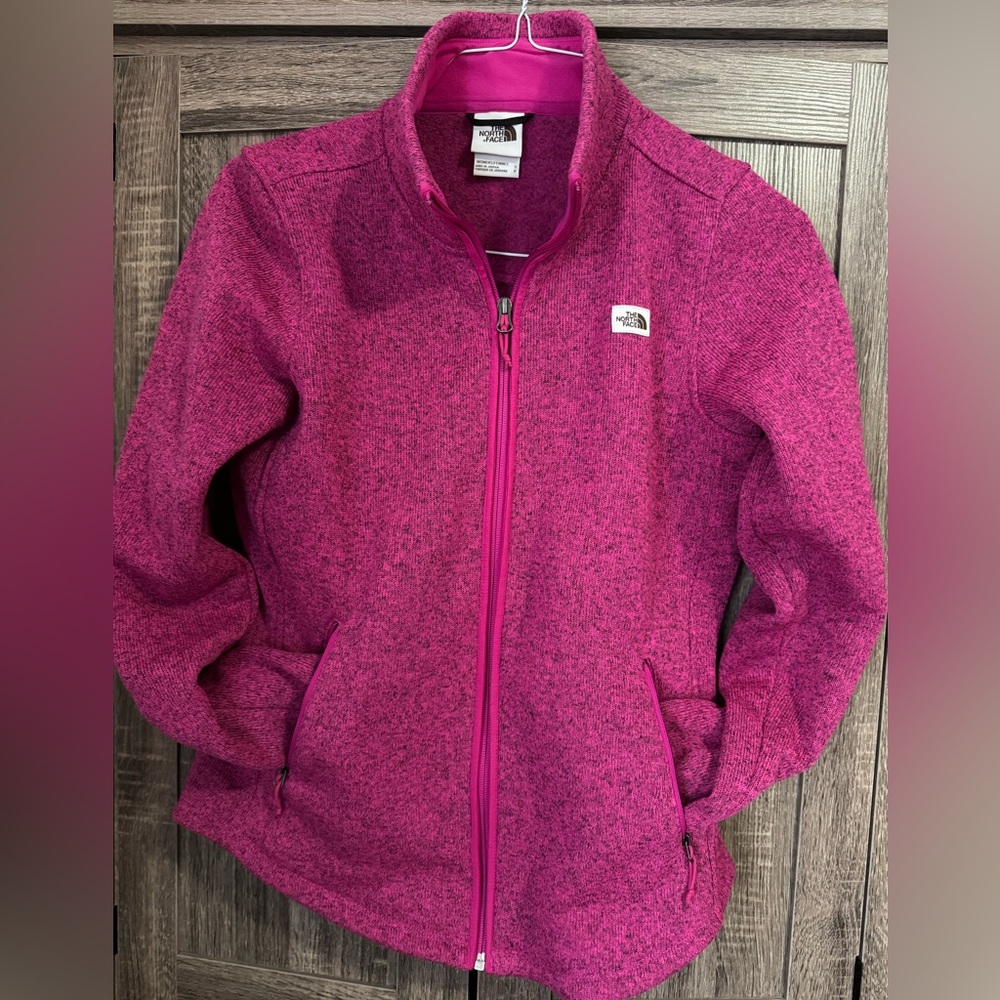 THE NORTH FACE Crescent Full Zip Womens Fleece